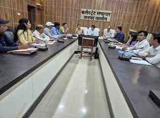 बाल तस्करी पर प्रशासन का सख्त प्रहार, संगठित गिरोहों निगाह, होगी  कठोर कार्रवाई* जिला मजिस्ट्रेट 