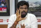 अन्नामलाई के नए राजनीतिक आंदोलन से तमिलनाडु की राजनीति में हलचल, विजय की पार्टी ने कहा- 'BJP की पुरानी फिल्म की री-रिलीज'