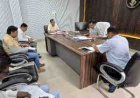 अवैध निर्माण और अवैध कॉलोनियों पर अब होगा निर्णायक प्रहार: जिलाधिकारी राजेश कुमार पाण्डेय ने दी सख्त चेतावनी, बिना मानचित्र स्वीकृति निर्माण पर होगी सीलिंग-ध्वस्तीकरण की कार्रवाई
