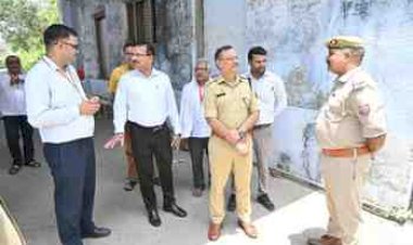 नकलविहीन माहौल में संपन्न हुई प्रवक्ता भर्ती प्रारंभिक परीक्षा, डीएम-एसपी ने संभाली कमान, 2332 में से 870 अभ्यर्थी हुए शामिल