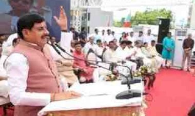 CM मोहन का चुटीला वार: मधु भैया को देखते ही भेरूजी आने लगते हैं, विपक्ष को ऐसी चौपड़ सिखाई कि होश उड़ गए; जीतू पटवारी पर साधा निशाना