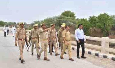 वेतवा पुल में मिली  खामियों पर डीएम का बड़ा एक्शन, सेतु निगम को 3 दिन में मरम्मत के आदेश; लापरवाही पर कड़ी कार्रवाई की चेतावनी