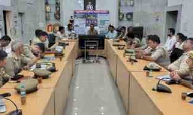 सड़क दुर्घटना पीड़ितों को त्वरित उपचार दिलाने के लिए पुलिस अधिकारियों को दिया गया विशेष प्रशिक्षण