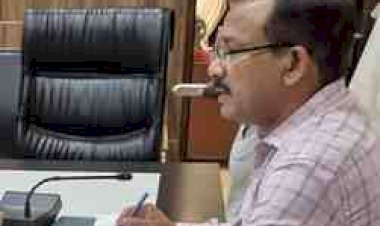 अन्नपूर्णा भवन निर्माण में तेजी लाने के निर्देश, दो दिन में भूमि चयन कर भेजें प्रस्ताव - जिलाधिकारी