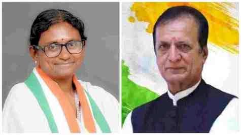 राज्यसभा टिकट पर कांग्रेस में बगावत, दिग्गी समर्थक ने राहुल-प्रियंका को लिखा- क्रॉस वोटिंग से हार सकती है पार्टी