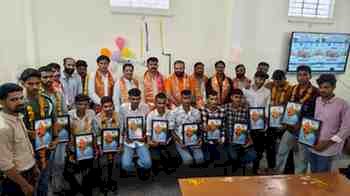 आनंदम सुपर 50 एकेडमी के 26 विद्यार्थियों का भारतीय सेना में चयन, सम्मान समारोह में हुआ भव्य अभिनंदन