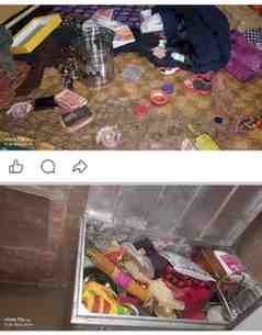 जालौन में चोरी की बड़ी वारदात: औरेखी गांव में ₹3 लाख का सामान साफ, ग्रामीणों में दहशत