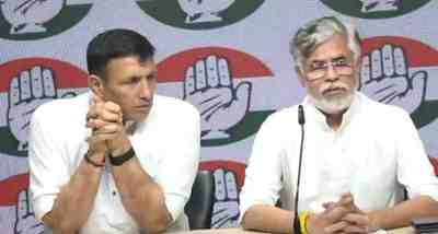 500 करोड़ की जमीन 1 रुपये में देने का आरोप: जीतू पटवारी ने CM मोहन यादव से पूछे 5 सवाल, बीजेपी ने किया पलटवार