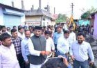 काम में लापरवाही पर मंत्री विश्वास कैलाश सारंग का सख्त एक्शन, अधिकारियों को मौके पर लगाई फटकार, एफआईआर की चेतावनी