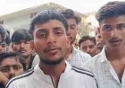रिंकू सिंह राही के समर्थन में तहसील परिसर पहुंचे सैकड़ों युवा, नारेबाजी कर जताया समर्थन; जनहित में कार्य करने वाले अधिकारी को बनाए रखने की मांग
