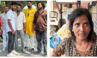 4 दिन कुएं में फंसी महिला को सुरक्षित बाहर निकालकर बचाई जान:बाराबंकी में मानवता की मिसाल,बजरंग सेवादल संगठन ने रेस्क्यू ऑपरेशन किया-हर ओर सराहना