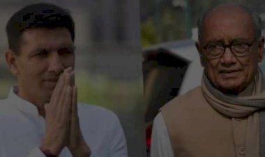 दतिया उपचुनाव में कांग्रेस में टिकट को लेकर घमासान: मंच पर छलका 2023 का दर्द, कई दिग्गज दावेदार, बंद कमरे की बैठक में प्रत्याशी पर मंथन