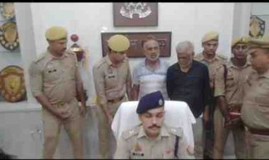 24 घंटे में पुलिस का बड़ा एक्शन, महिला हत्याकांड का पर्दाफाश; दो आरोपी गिरफ्तार-15 साल पुरानी रंजिश का खूनी अंत