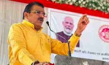 आरएसएस पर उंगली उठाई तो हाथ तोड़ देंगे, राम मंदिर विवाद के बीच बीजेपी सांसद ज्ञानेश्वर पाटिल की कांग्रेस को खुली चेतावनी