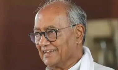 राजनीति से संन्यास के संकेत!पूर्व मुख्यमंत्री दिग्विजय सिंह का बड़ा ऐलान: अब राजनीति नहीं, जीवनभर धर्म रक्षा का करूंगा काम, दशहरे पर निकालेंगे अयोध्या यात्रा