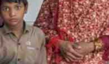हमीरपुर से लापता बच्चा जालौन में सकुशल बरामद, कुठौंद में पुलिस की दबिश से मचा हड़कंप; मामले की जांच जारी