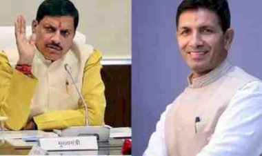 दतिया बवाल पर सियासत तेज: जीतू पटवारी ने CM मोहन यादव को घेरा, बोले- भाजपा की नाकाम कानून व्यवस्था का जवाब देगी जनता,कलेक्टर और एसपी को हटाने की मांग