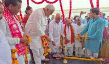 पानी की कमी से मुक्त हुआ बुंदेलखंड, 99.79% ग्रामीण आबादी तक पहुंचा नल से जल : जल शक्ति मंत्री