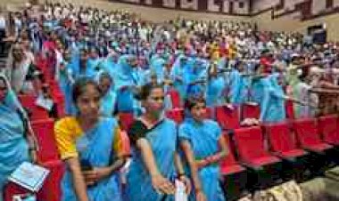 "कैच द रेन" को जनआंदोलन बनाएं, जल की हर बूंद का संरक्षण ही सुरक्षित भविष्य की गारंटी : जनप्रतिनिधि
