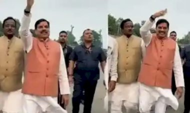 निकल जाने दो भाई, मत रोको...' उज्जैन की सड़कों पर दिखा सीएम मोहन यादव का अलग अंदाज, ट्रैफिक खुलवाकर जीता लोगों का दिल