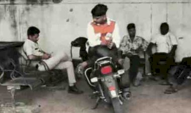 देवास: पति-पत्नी का झगड़ा पहुंचा हत्या तक, सात साल का बेटा बना अहम गवाह