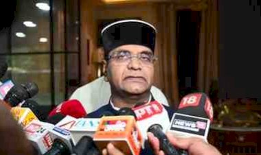 प्रशासन को डराना लोकतंत्र पर हमला'— जीतू पटवारी के बयान पर विश्वास सारंग का बड़ा बयान, कार्रवाई की उठाई मांग
