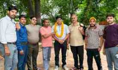 अतिथि शिक्षक समन्वय समिति की बैठक में बड़ा निर्णय, ब्लॉक स्तर से शुरू होगा अभियान, फिर राजधानी में बनेगी आगे की रणनीति