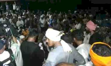 भोपाल में किसानों का बड़ा आंदोलन: 2 हजार से ज्यादा किसान सड़कों पर, मूंग की 100% MSP खरीद की मांग पर CM हाउस घेराव की तैयारी