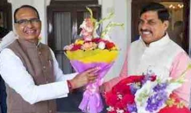 मूंग खरीदी पर शिवराज की चिट्ठी से बढ़ी सियासत,मुख्यमंत्री मोहन यादव को एक विस्तृत पत्र लिखकर राज्य में मूंग खरीद की गति बढ़ाने का अनुरोध किया