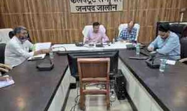 25 एफपीओ के लिए प्रस्तावित नए मूंग क्रय केन्द्र तत्काल खोलने के निर्देश, लापरवाही पर अधिकारियों को लगाई फटकार