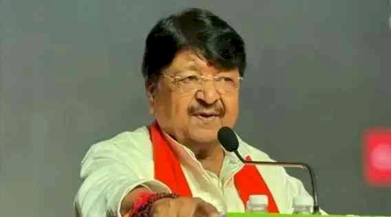 मंत्री कैलाश विजयवर्गीय के लेटर बम के बाद,भड़के  विजयवर्गीय, बोले कहां से आई ये चिट्ठी? मुझे जानकारी नहीं,भाजपा की ओर से नहीं आई आधिकारिक प्रतिक्रिया