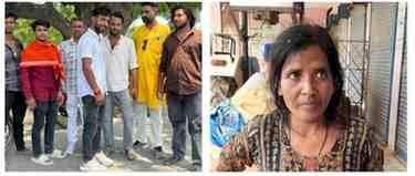 4 दिन कुएं में फंसी महिला को सुरक्षित बाहर निकालकर बचाई जान:बाराबंकी में मानवता की मिसाल,बजरंग सेवादल संगठन ने रेस्क्यू ऑपरेशन किया-हर ओर सराहना