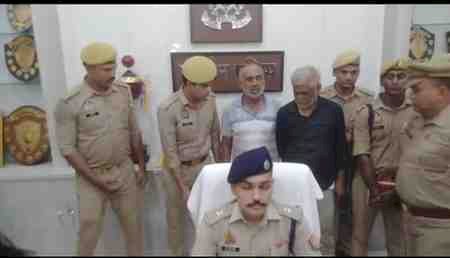 24 घंटे में पुलिस का बड़ा एक्शन, महिला हत्याकांड का पर्दाफाश; दो आरोपी गिरफ्तार-15 साल पुरानी रंजिश का खूनी अंत