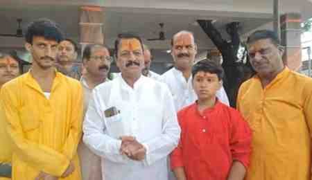 भोपाल के गुफ़ा मंदिर लालघाटी में श्री बूढ़े हनुमान जी का एक वर्ष पूर्ण सहस्त्रधारा अभिषेक सम्पन्न, अच्छी बारिश व देश की समृद्धि की कामना के साथ भव्य आयोजन