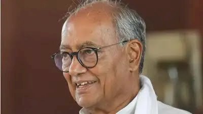 राजनीति से संन्यास के संकेत!पूर्व मुख्यमंत्री दिग्विजय सिंह का बड़ा ऐलान: अब राजनीति नहीं, जीवनभर धर्म रक्षा का करूंगा काम, दशहरे पर निकालेंगे अयोध्या यात्रा