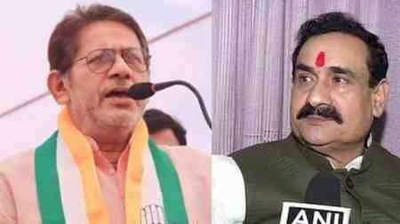 दतिया उपचुनाव: राजेंद्र भारती के बयान से बदले कांग्रेस के समीकरण, अवधेश नायक-घनश्याम सिंह की दावेदारी तेज