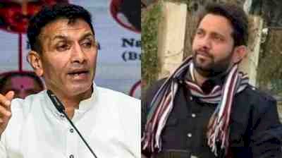 ड्रग्स कनेक्शन मामले में कांग्रेस प्रदेशाध्यक्ष जीतू पटवारी के भाई नाना पटवारी हिरासत में, पूछताछ जारी; जीतू बोले- 'यह बदले की राजनीति'