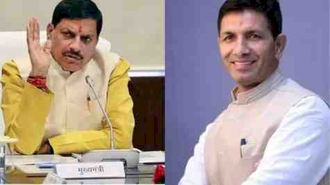 दतिया बवाल पर सियासत तेज: जीतू पटवारी ने CM मोहन यादव को घेरा, बोले- भाजपा की नाकाम कानून व्यवस्था का जवाब देगी जनता,कलेक्टर और एसपी को हटाने की मांग