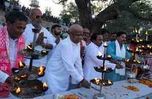 यमुना किनारे से हटेगा अतिक्रमण, पचनदा धाम बनेगा देश का पहला 'जल मंदिर'; नदी संरक्षण को मिलेगी नई पहचान