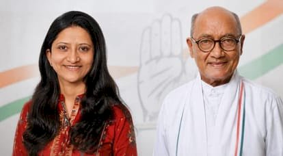 दिग्विजय पर कार्रवाई क्यों नहीं? सिर्फ मुझे नोटिस क्यों? कांग्रेस में निधि चतुर्वेदी ने उठाए बड़े सवाल