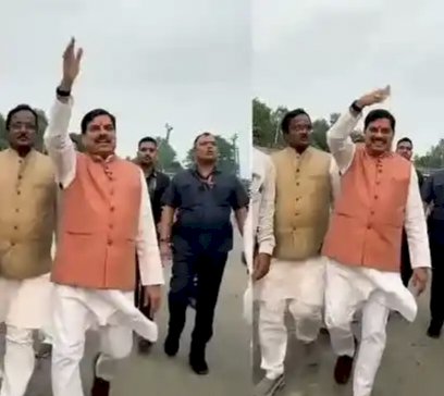 निकल जाने दो भाई, मत रोको...' उज्जैन की सड़कों पर दिखा सीएम मोहन यादव का अलग अंदाज, ट्रैफिक खुलवाकर जीता लोगों का दिल