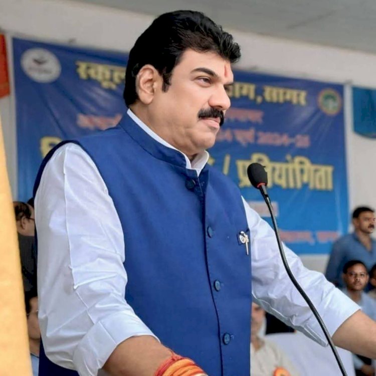 UCC विधेयक पारित होने पर बोले गोविंद सिंह राजपूत- समानता और सामाजिक समरसता की दिशा में मध्यप्रदेश का ऐतिहासिक कदम, कांग्रेस पर साधा निशाना