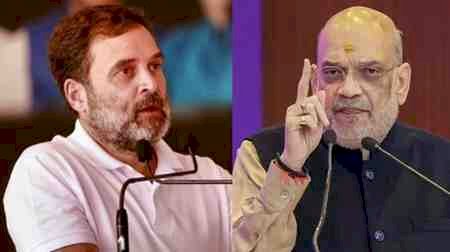 राहुल गांधी ने अमित शाह को लिखा पत्र, छात्रों को मारने का आदेश किसने दिया?' पूछे तीखे सवाल, जवाबदेही तय करने की मांग