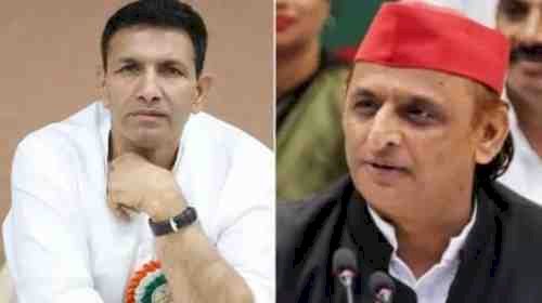 अखिलेश यादव का जीतू पटवारी को फोन, दतिया उपचुनाव में कांग्रेस को समर्थन; 2023 की 'अखिलेश-वखिलेश' कड़वाहट हुई खत्म?