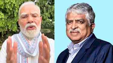 पीएम मोदी का बड़ा ऐलान: नंदन नीलेकणि की अगुवाई में बनेगी हाई पावर टास्क फोर्स, देश की परीक्षा व्यवस्था में होंगे बड़े बदलाव