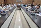 बबीना आश्रम और कस्तूरबा विद्यालय में होंगे बड़े विकास कार्य, विद्यार्थियों को मिलेंगी आधुनिक सुविधाएं; पेयजल, सोलर प्लांट, जनरेटर और रेन वाटर हार्वेस्टिंग पर जोर