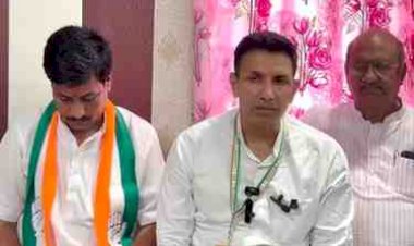 दतिया उपचुनाव: जीतू पटवारी ने कांग्रेस की जीत का किया दावा, बोले- "जनता बदलाव का फैसला कर चुकी है"