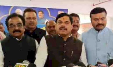 दतिया उपचुनाव के नतीजों के बाद CM मोहन यादव का बड़ा बयान, बोले- "कांग्रेस की सीट कांग्रेस के पास रही, हम और ताकत से लौटेंगे