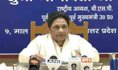 ऊना कांड पर मायावती का बड़ा बयान: "दोषियों को सख्त सजा दिलाए सरकार, अभी भी मौका है गुजरात सरकार अपनी गलती सुधार ले"