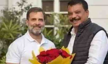 कांग्रेस का बड़ा फैसला, उमंग सिंघार को सौंपी हरियाणा की कमान, नियुक्त किया पर्यवेक्षक- एमपी से हरियाणा तक बढ़ी  भूमिका